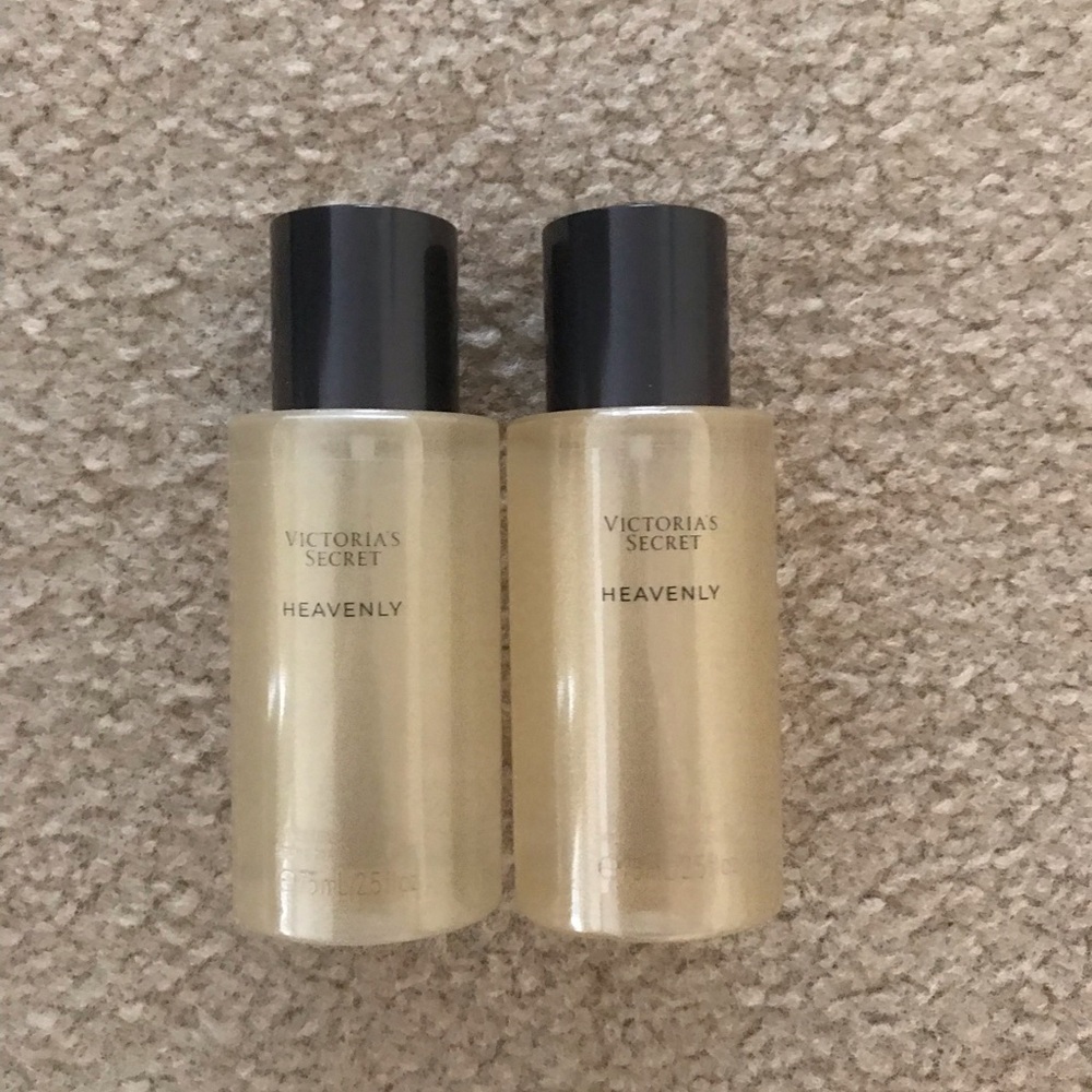 Two Heavenly Mists